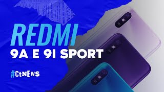 CT News — Redmi lança celulares baratos, celular 5G mais leve do mundo e mais!