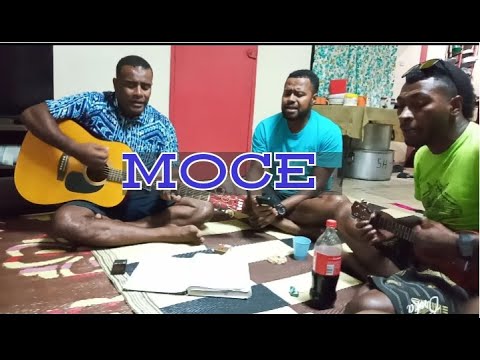 Moce au sa lako ni mataka - Voqa kei Valenisau & Voqa ni Baravi kei Mua - Sigidrigi version