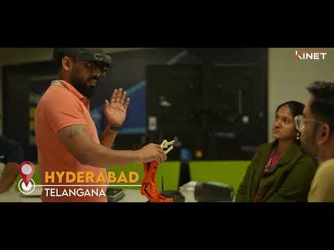 Driving India’s Railway Modernization | Kinet