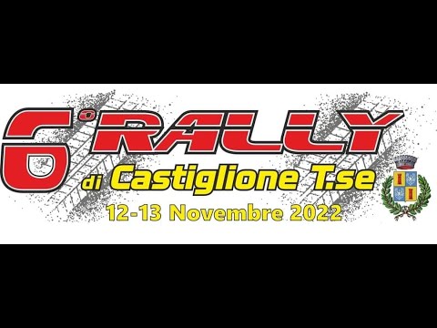 6° Rally Castiglione Torinese 2022 OBC CHIRONI-JOLY by Ferrario ps 6