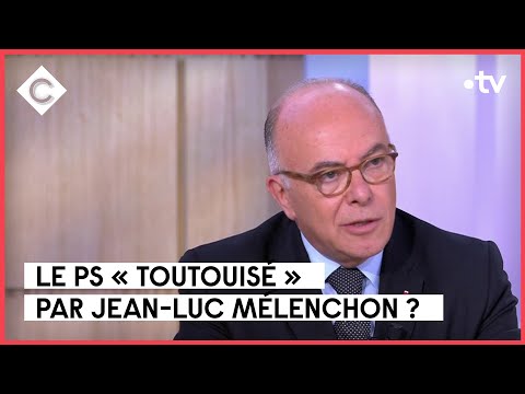 Bernard Cazeneuve et Thomas Legrand - C à vous - 06/09/2022
