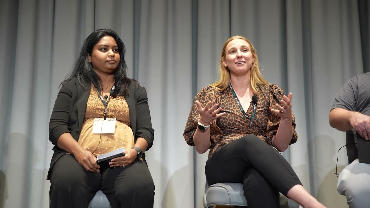 Built Different: The Art of Making Things | Panel at Kinetic