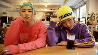 ZICO -- BEHIND THE SCENE