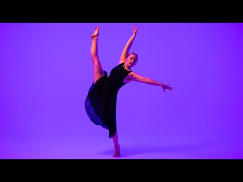 Lina Maly - Als du gingst - Acrobatic Dance Choreography by Felice Aguilar | DDC Entertainment