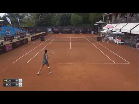 ANNA KLASEN V OCEANE DODIN - W60 MONTREUX