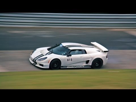 Rossion Q on the Track