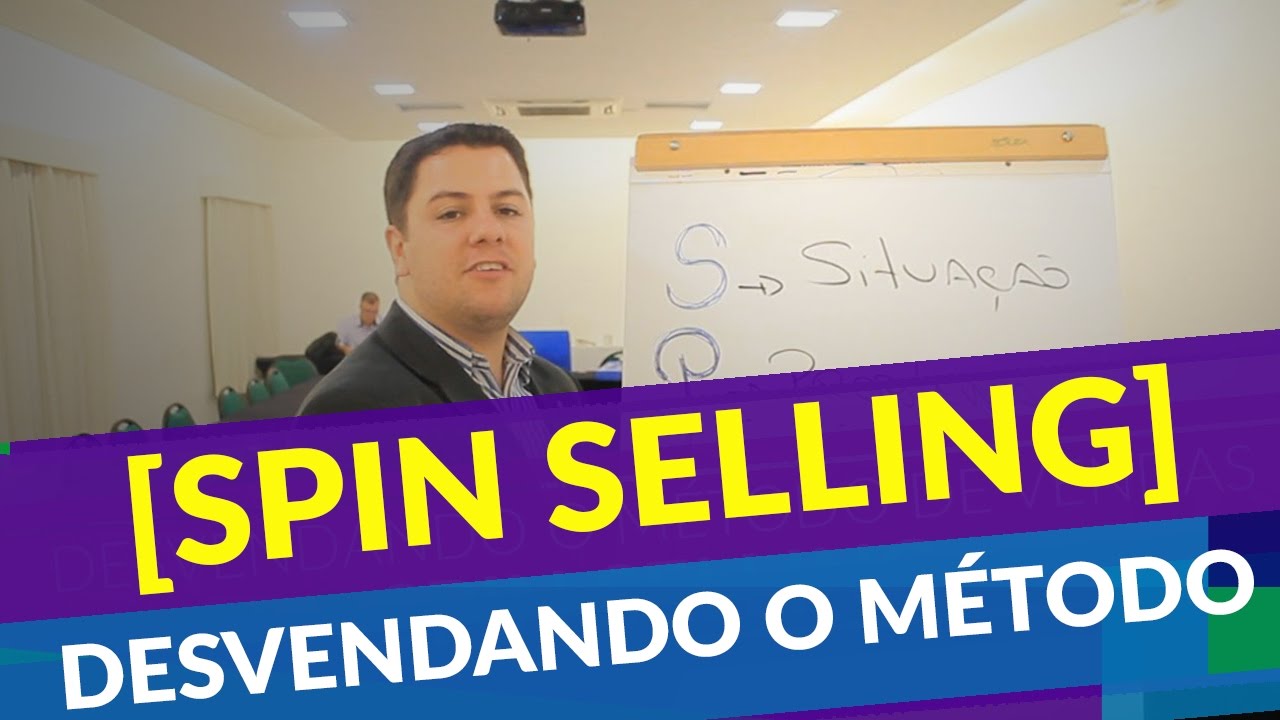 Desvendando o Método de Vendas SPIN SELLING |Adriano Carioca| Parte 24 de 365