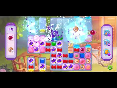 Playrix Homescapes Gameplay Walkthrough Level 9668