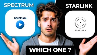 Spectrum vs Starlink Comparison 2026 | Which Internet Provider Is Best for You