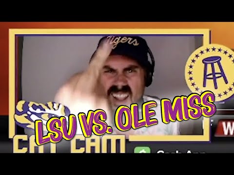 Coach Duggs takes on Ole Miss with Natty Implications