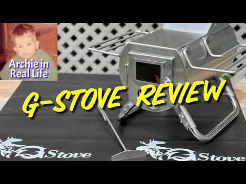 G-Stove (GStove) Unboxing & Review