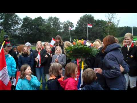 DJIM 2011 Kronshof - Schlussparade - www.isibless.de