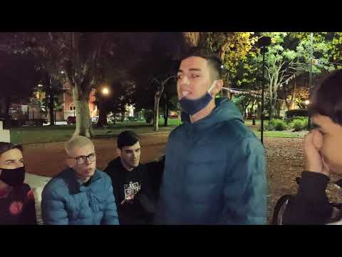 MADOX VS FRANCO Cuartos | LACAGUAFREE Fecha 6