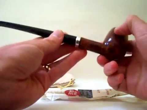 Big Ben Churchwarden - 1/4 Bent