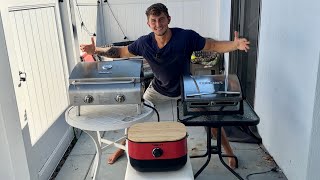 Cuisinart Tischgrill-Vergleich! Welcher tragbare Grill ist der richtige für Sie?