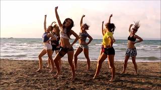 Divergents || Gentleman - Ovaload feat. Sean Paul, Dancehall Choreography