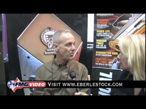 Clint Smith On Eberlestock Packs