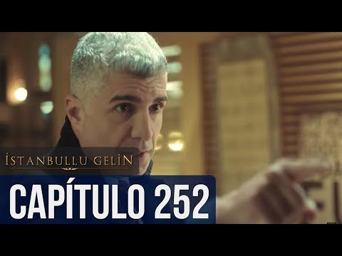 The Bride of Istanbul Chapter 252 (Dubbed in Spanish)