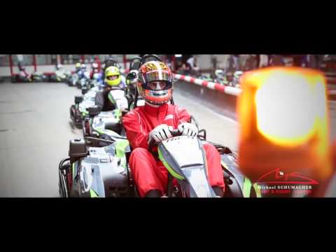 Kartabenteuer: 3x 10 Min. Kart-Einzelfahrt inkl. Leih-Helm im Michael Schumacher Kart & Event Center - Second Medium