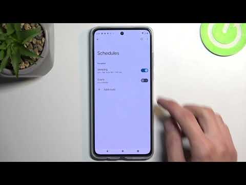 How to Turn On / Off Do Not Disturb Mode in MOTOROLA Moto G84? – DND Mode