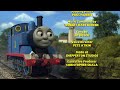 Thomas Friends End Credits Season 12