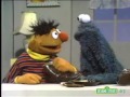 Classic Sesame Street Ernie Matches Shoes And Gloves