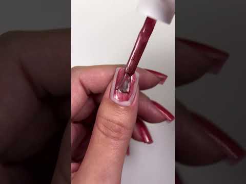 Гель-лак котяче око рожевий JOIA vegan Signal Trace №04CE (6 мл)