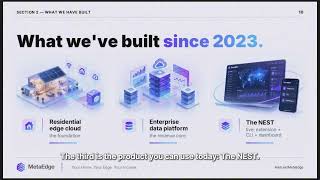 MetaEdge Global Launch 2026 | Official Event Replay