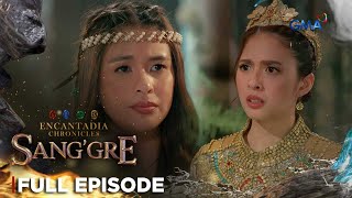 Download lagu Sang'gre: Ang mag-inang hara! (Full Episode 117 - November 25, 2025) | Encantadia Chronicles mp3