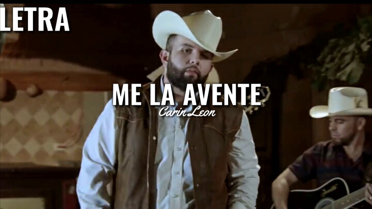 Me La Avente Lyrics English Translation