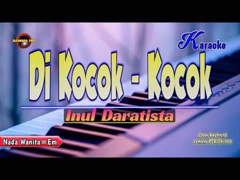 Di Kocok Kocok Karaoke - Inul Daratista ( Nada Wanita )
