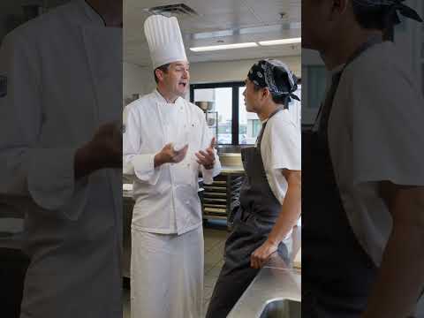 Todo gran chef comenzó haciendo preguntas.