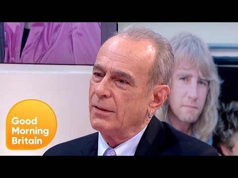 Status Quo Legend Francis Rossi Confesses His Past Regrets | Good Morning Britain