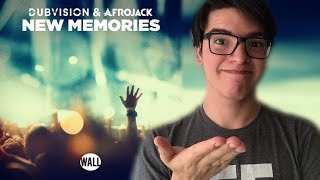 Reseña de "Dubvision & Afrojack - New Memories" || 55