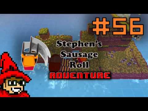 Land's End || E56 || John Puzzles over: Stephen's Sausage Roll [Let's Play]