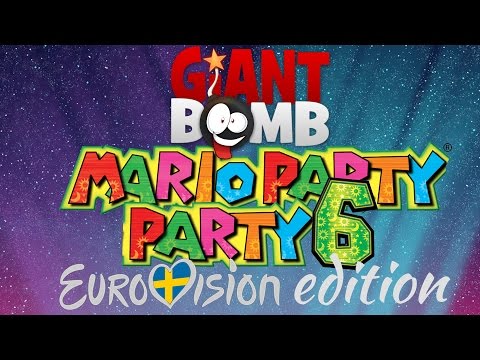 Giant Bomb - Best of Mario Party 6: Eurovision Edition
