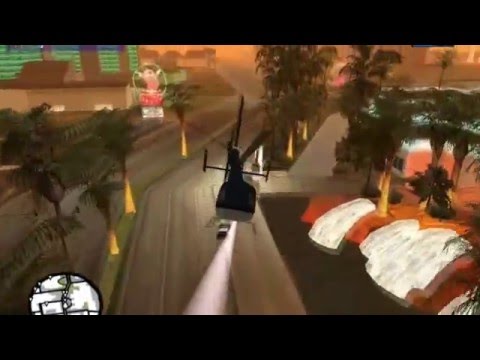 XzibiT and Sealine - The New XIII Server [ C'n'R] MTA 1.0.3