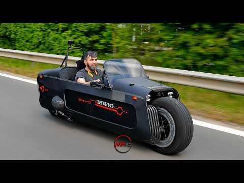 I Turned a Scooter Into a Self Balancing 2 Wheel Beast