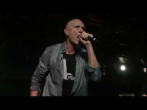 King Of The Mountain (part) - Midnight Oil - Marrickville Bowling Club 9-4-2017