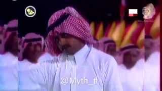 قلبي تولع بالرياض محمد عبده و طلال مداح أوبريت الجنادرية 1989م