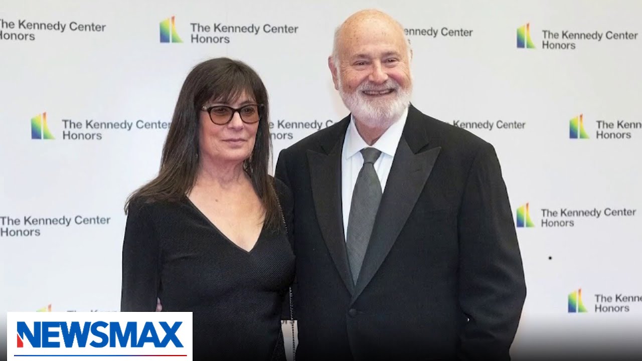 Rob Reiner’s son booked on suspicion of murder | Jason Mattera reports