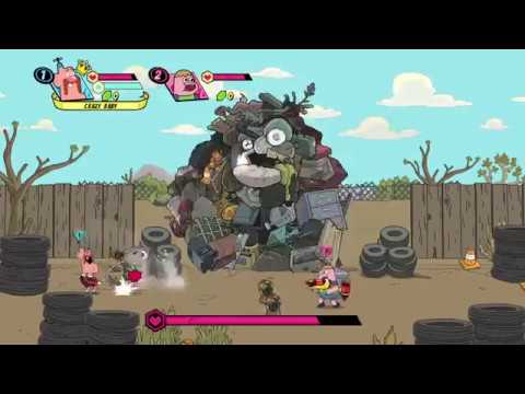 Видео № 0 из игры Cartoon Network: Battle Crashers [PS4]
