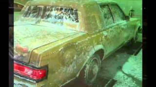 Chrysler new yorker 5th avenue  fire