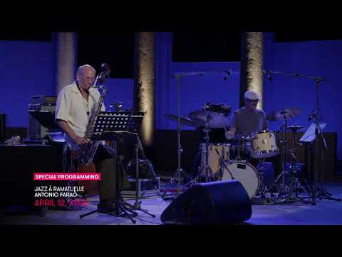 Festival 4K April Special Programming - Jazz a Ramatuelle