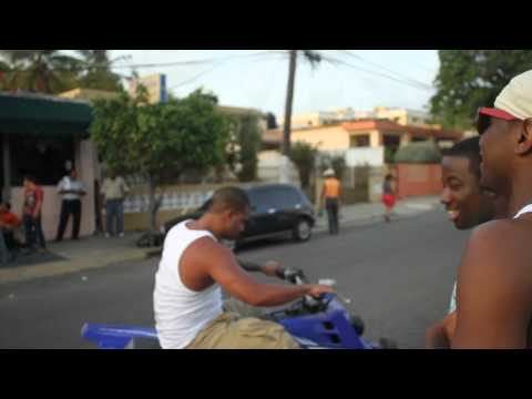 Fabolous in Dominican Republic part 1 OFFICIAL/ introducing Troy Ave
