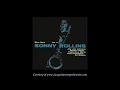 Sonny Rollins (1957) [YOU STEPPED OUT OF A DREAM]
