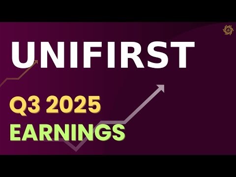 UniFirst (UNF) Q3 2025 Earnings Call - Full Coverage