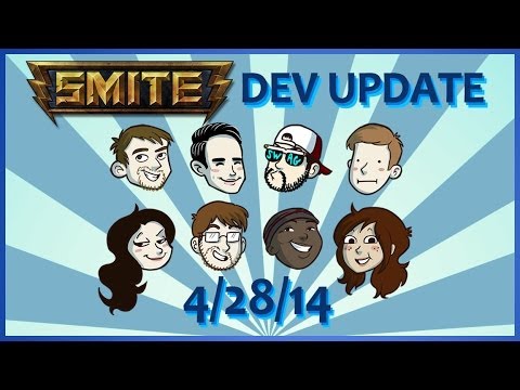 SMITE: Dev Update - Alienware Arena Recap