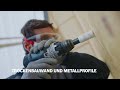 Bosch Multi Material Lochsäge mit Gewinde, 14 x 40 mm Video