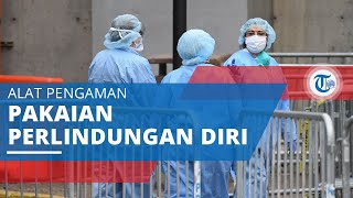 Pakaian Keamanan, Alat Pelindung Diri